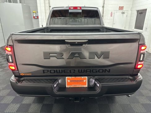 Used 2019 RAM 2500 Power Wagon AWD/4WD image 8