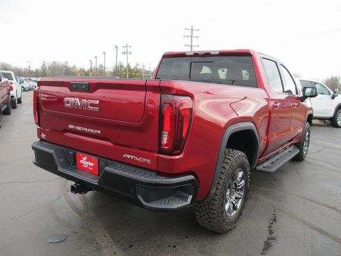 Certified 2025 GMC Sierra 1500 AT4X image 5