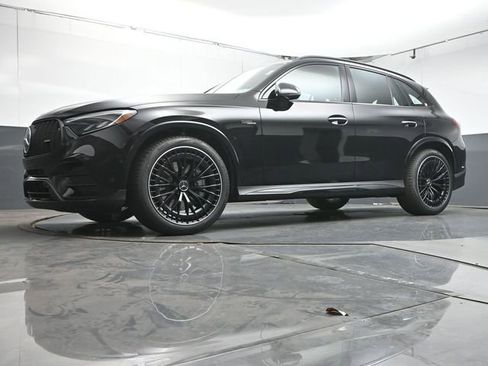 New 2026 Mercedes-Benz GLC 43 AMG 4MATIC image 36