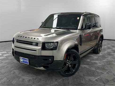 Used 2023 Land Rover Defender 110 X-Dynamic SE image 1