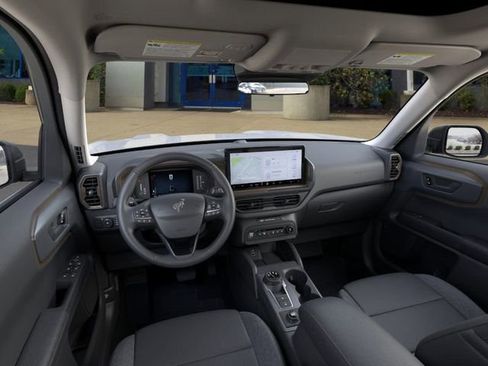 New 2026 Ford Bronco Sport Big Bend w/ Convenience Package image 9