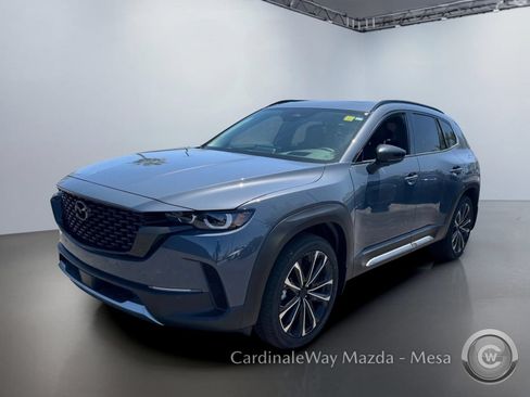 New 2026 MAZDA CX-50 AWD 2.5 S w/ Accent Package image 8