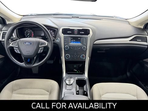 Used 2019 Ford Fusion S FWD image 12