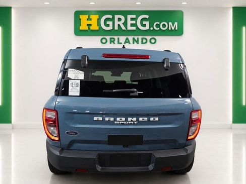 Used 2022 Ford Bronco Sport Big Bend AWD/4WD image 8