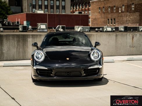 Used 2015 Porsche 911 Targa 4S AWD/4WD image 50