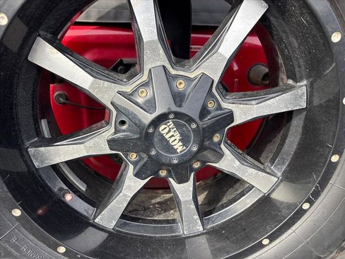 Used 2010 Jeep Wrangler Unlimited Sport image 8