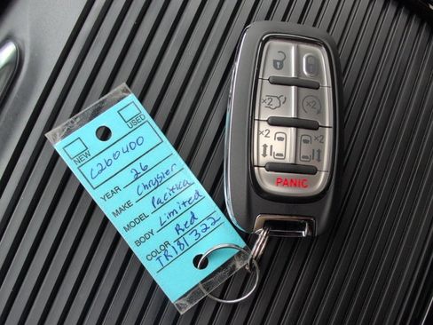 New 2026 Chrysler Pacifica Limited image 87