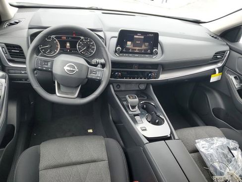 New 2026 Nissan Rogue SV w/ Cold Weather Package image 12