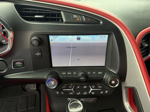 Used 2015 Chevrolet Corvette Stingray Coupe w/ 3LT Preferred Equipment Group RWD image 21