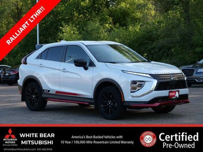Used 2023 Mitsubishi Eclipse Cross Ralliart