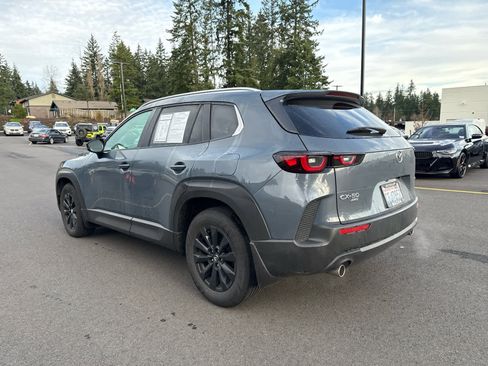 Used 2023 MAZDA CX-50 2.5 S w/ Cargo Package image 5