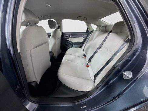 Certified 2023 Honda Civic LX image 19