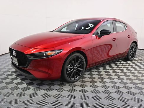 New 2026 MAZDA MAZDA3 s Sport image 2