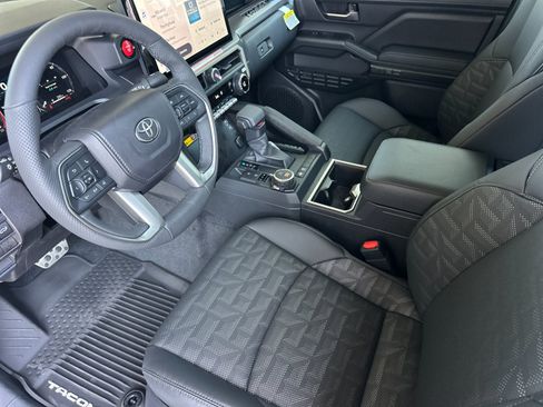 New 2026 Toyota Tacoma TRD Sport AWD/4WD image 11