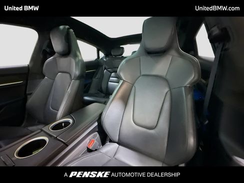 Used 2020 Porsche Taycan Turbo S AWD/4WD image 5