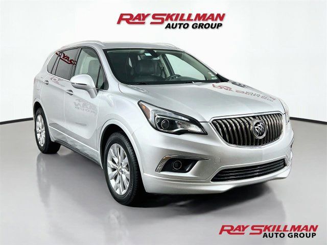 Used 2017 Buick Envision Essence FWD image 1