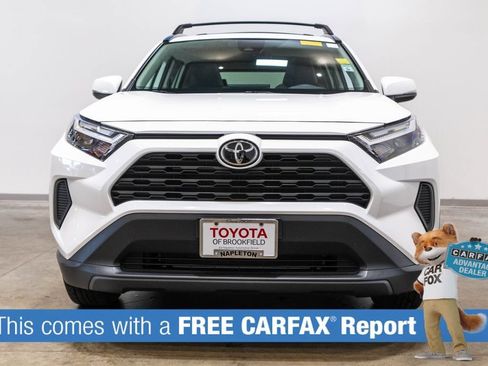 Certified 2024 Toyota RAV4 XLE w/ Convenience Package AWD/4WD image 2