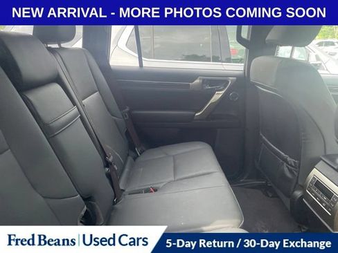 Used 2021 Lexus GX 460 Premium w/ Premium Plus Package AWD/4WD image 7