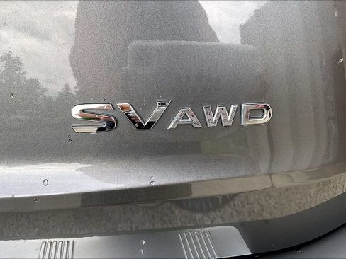 Used 2023 Nissan Rogue SV AWD/4WD image 8