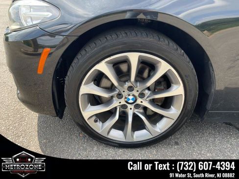 Used 2016 BMW 535i xDrive Sedan AWD/4WD image 10