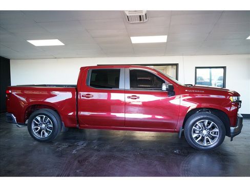 Used 2019 Chevrolet Silverado 1500 LT w/ All-Star Edition RWD image 8