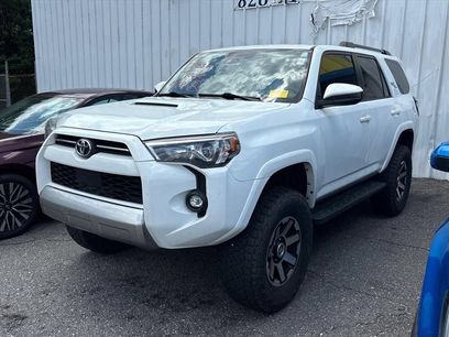 Used 2021 Toyota 4Runner TRD Off-Road