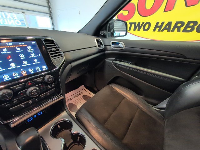 Used 2021 Jeep Grand Cherokee Laredo X AWD/4WD image 26