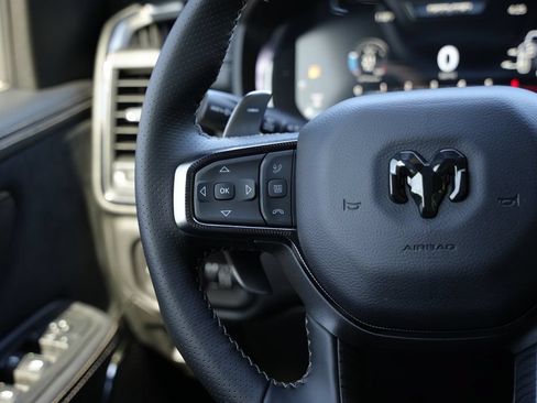 New 2026 RAM 1500 RHO AWD/4WD image 8