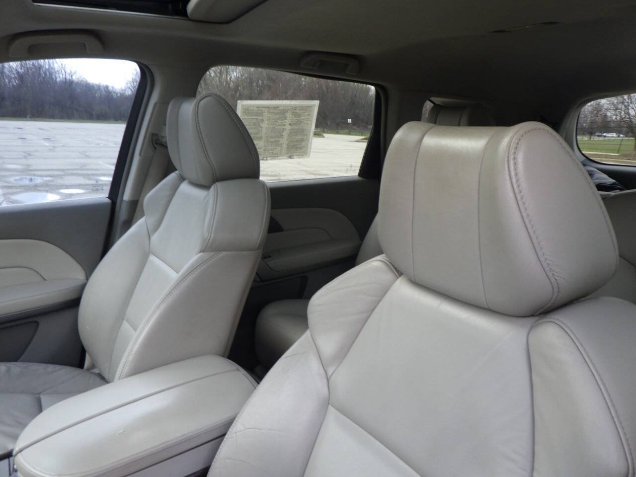 Used 2012 Acura MDX AWD/4WD image 11