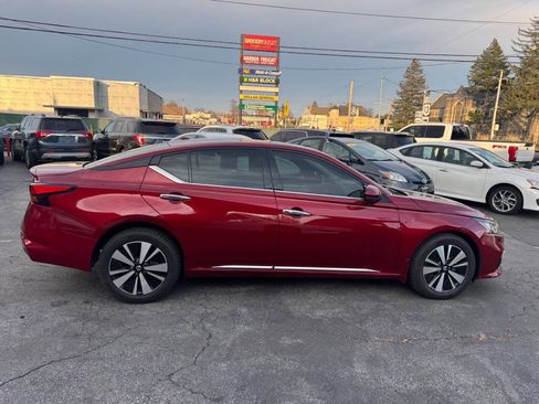 Used 2019 Nissan Altima 2.5 SL image 8