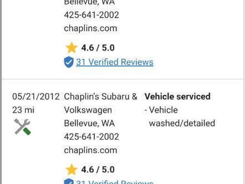 Used 2012 Volkswagen Touareg VR6 image 59