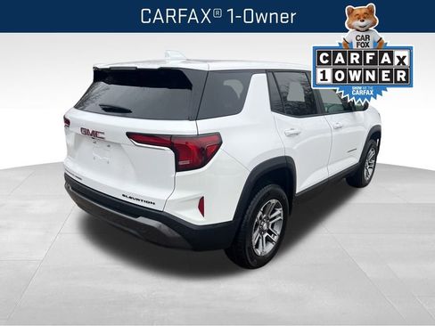 Certified 2025 GMC Terrain Elevation image 3