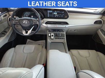 Used 2021 Hyundai Palisade Limited w/ Winter Package
