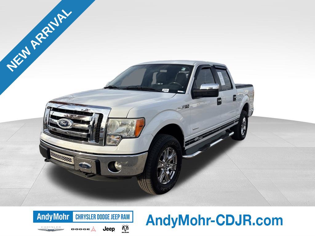 Used 2011 Ford F150 XLT AWD/4WD image 3