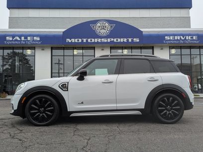 Used 2017 MINI Cooper Countryman S