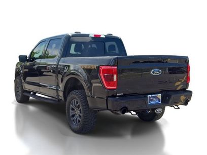 Certified 2022 Ford F150 Tremor w/ Equipment Group 401A Mid