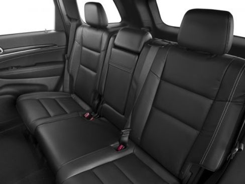 Used 2017 Jeep Grand Cherokee Limited w/ Luxury Group II image 17