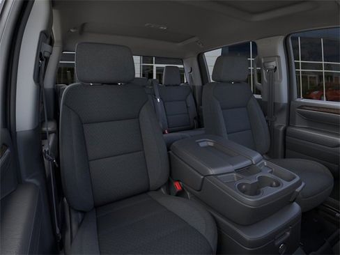 New 2025 GMC Sierra 1500 Elevation image 16