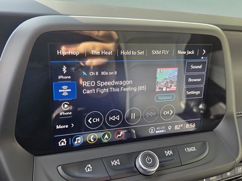 Used 2021 Chevrolet Camaro SS RWD image 23