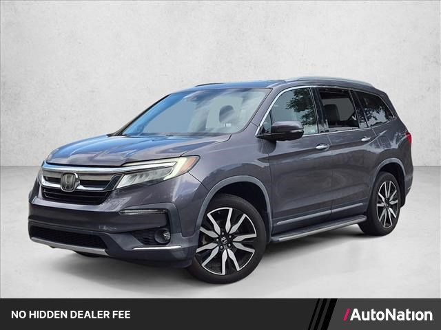 Used 2019 Honda Pilot Touring image 1