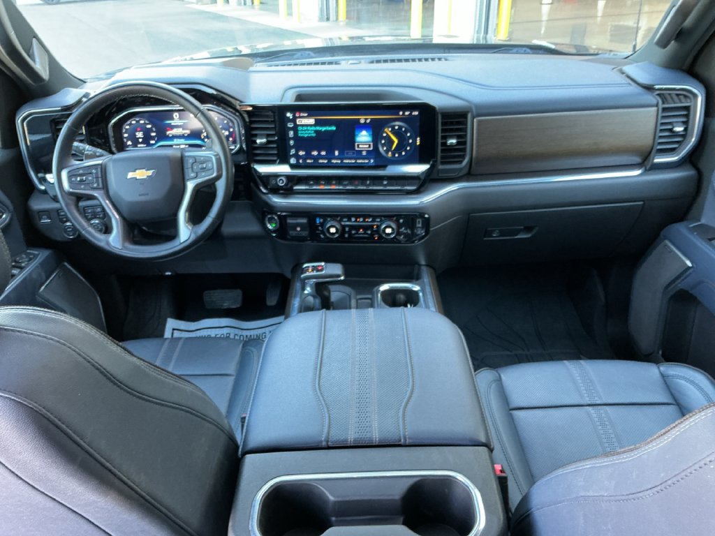 Certified 2023 Chevrolet Silverado 1500 High Country w/ High Country Premium Package AWD/4WD image 27