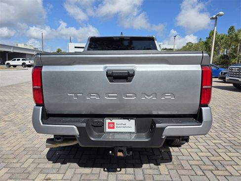 Certified 2024 Toyota Tacoma SR5 image 10