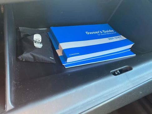 Used 2021 Honda Civic EX image 17