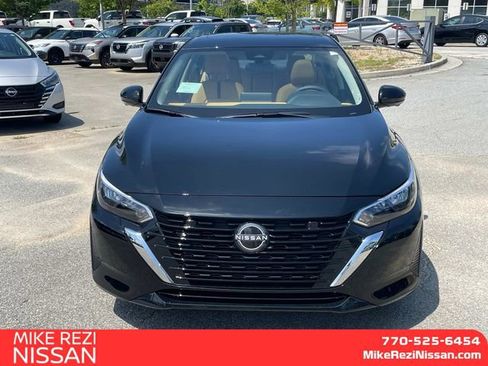 New 2025 Nissan Sentra SV w/ SV Premium Package image 6