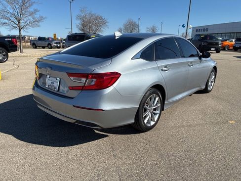 Used 2021 Honda Accord LX image 8