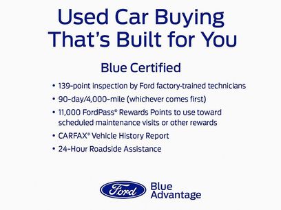 Used 2020 Hyundai Ioniq Blue