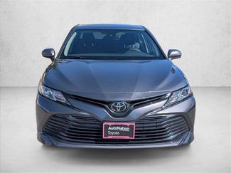 Used 2019 Toyota Camry LE FWD video 2