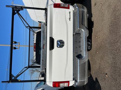 New 2024 RAM 2500 Tradesman w/ Chrome Appearance Group image 4