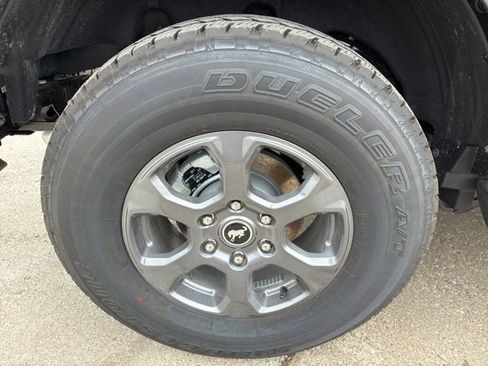 New 2026 Ford Bronco Big Bend AWD/4WD image 15