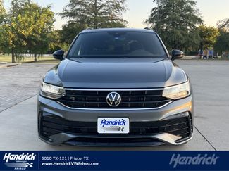 Used 2023 Volkswagen Tiguan SE R-Line FWD video 1
